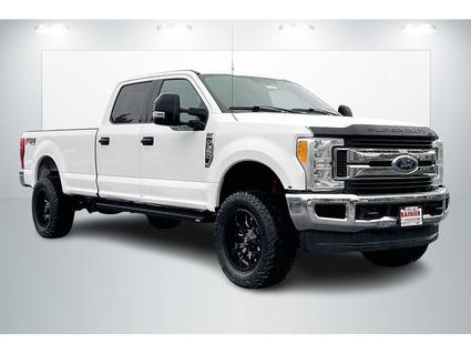 2017 Ford F-350 Olympia WA