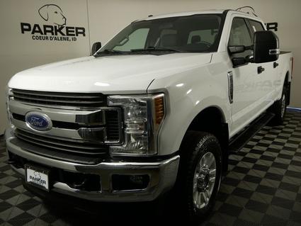 2019 Ford F-350 Coeur d'Alene ID