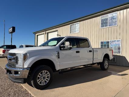 2019 Ford F-350 Belle Fourche SD