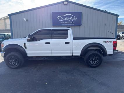 2022 Ford F-350 Gillette WY