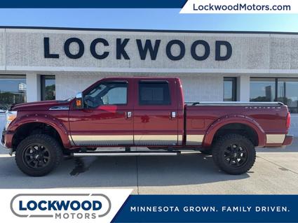 2015 Ford F-350 Marshall MN