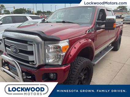 2015 Ford F-350 Marshall MN
