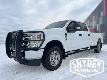 2020 Ford F-350 Bozeman MT