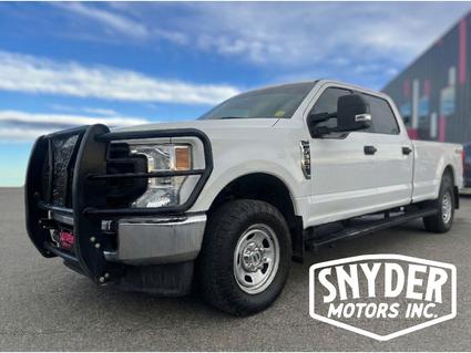 2020 Ford F-350 Bozeman MT