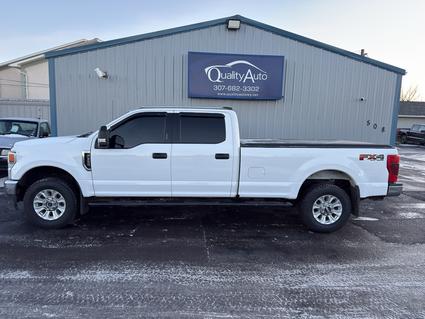 2021 Ford F-350 Gillette WY