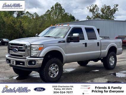 2012 Ford F-350 Ripley WV