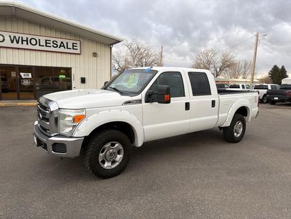 2015 Ford F-350 Laurel  MT