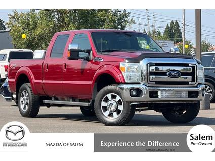 2016 Ford F-350 Salem OR