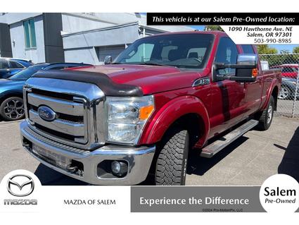 2016 Ford F-350 Salem OR