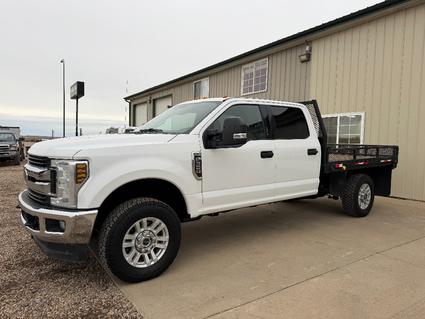 2018 Ford F-350 Belle Fourche SD