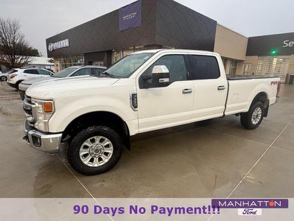 2021 Ford F-350 Manhattan KS