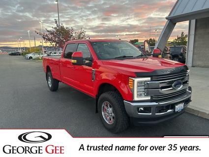 2017 Ford F-350 Liberty Lake WA
