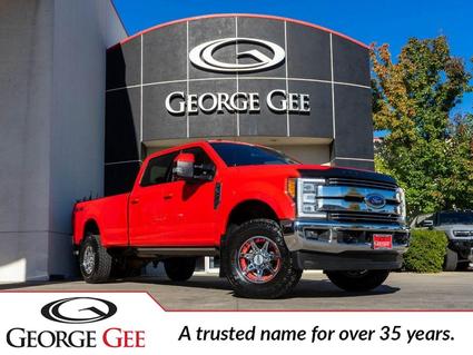 2017 Ford F-350 Liberty Lake WA