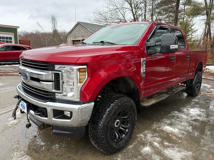 2019 Ford F-350 Cliffton Park NY