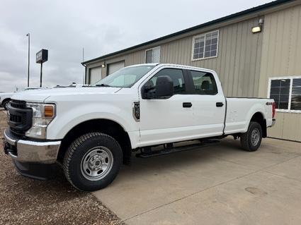 2021 Ford F-350 Belle Fourche SD