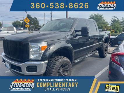 2015 Ford F-350 Aberdeen WA