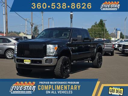 2015 Ford F-350 Aberdeen WA