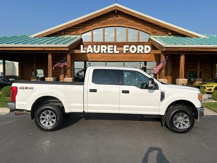 2017 Ford F-350 Laurel MT