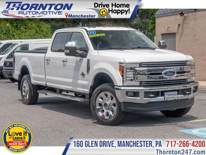 2019 Ford F-350 Manchester PA