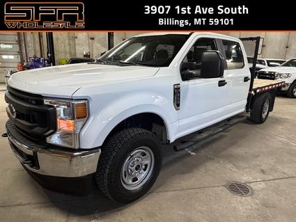 2021 Ford F-350 Billings MT