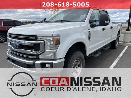 2022 Ford F-350 Coeur d'Alene ID