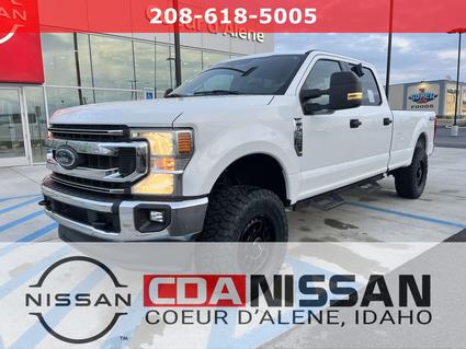 2022 Ford F-350 Coeur d'Alene ID