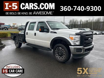 2014 Ford F-350 Chehalis WA
