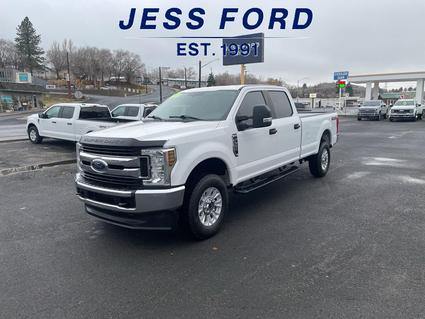 2019 Ford F-350 Grand Coulee WA