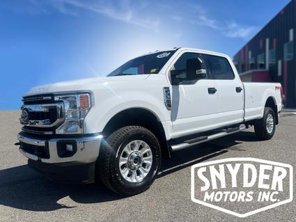 2021 Ford F-350 Bozeman MT