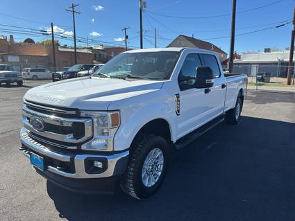 2022 Ford F-350 Columbus MT