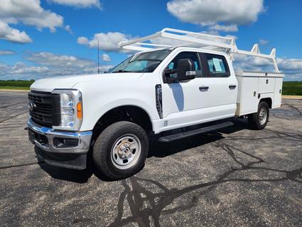 2023 Ford F-350 Watseka IL