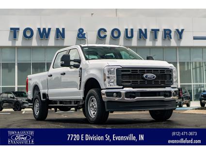 2025 Ford F-350 Evansville IN