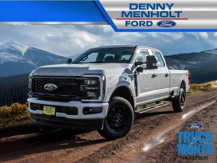 2024 Ford F-350 Butte MT