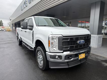 2025 Ford F-350 Coeur D'Alene ID