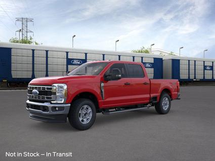 2026 Ford F-350 Blackfoot ID