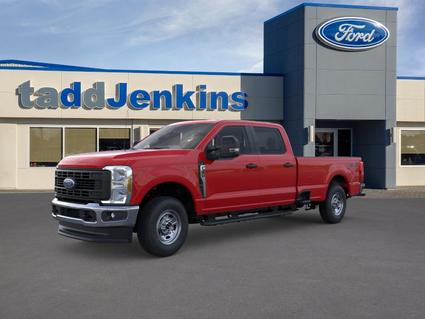 2026 Ford F-350 Blackfoot ID