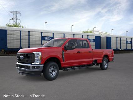 2026 Ford F-350 Blackfoot ID