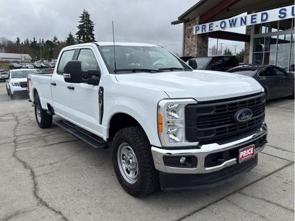 2023 Ford F-350 Port Angeles WA