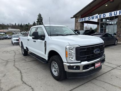 2023 Ford F-350 Port Angeles WA