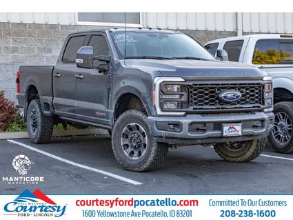 2023 Ford F-350 Pocatello ID