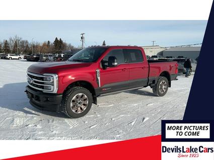 2024 Ford F-350 Devils Lake ND