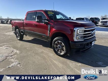 2024 Ford F-350 Devils Lake ND