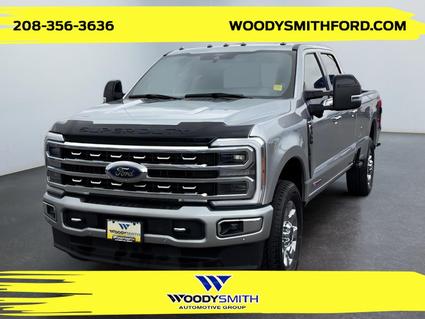 2024 Ford F-350 Rexburg ID