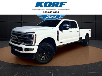 2024 Ford F-350 Brush CO