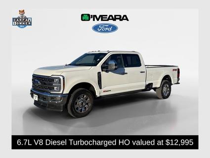 2025 Ford F-350 Denver CO