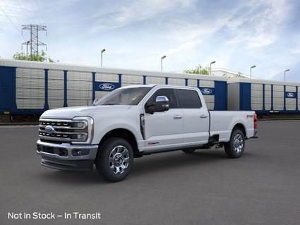 2025 Ford F-350 Blackfoot ID