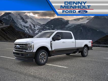 2025 Ford F-350 Butte MT