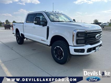 2025 Ford F-350 Devils Lake ND