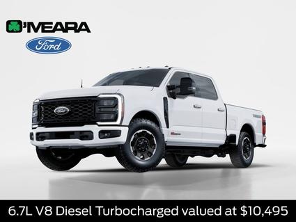 2025 Ford F-350 Denver CO