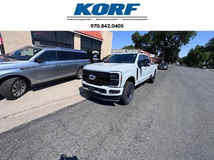 2025 Ford F-350 Brush CO